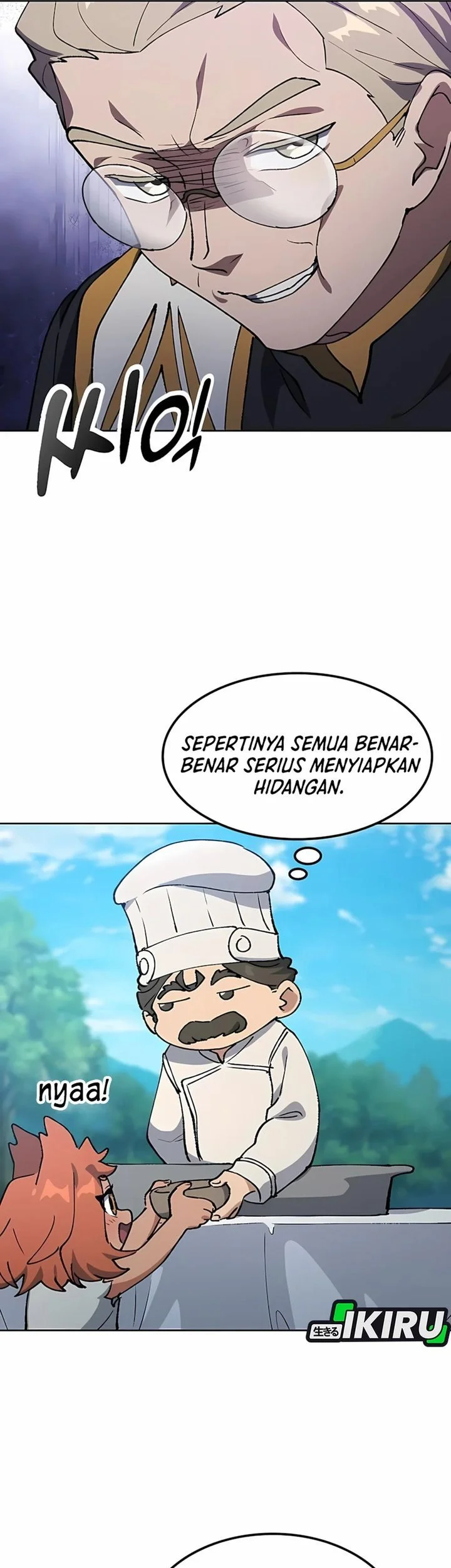 Healing Life Through Camping in Another World Chapter 101 - halaman 55