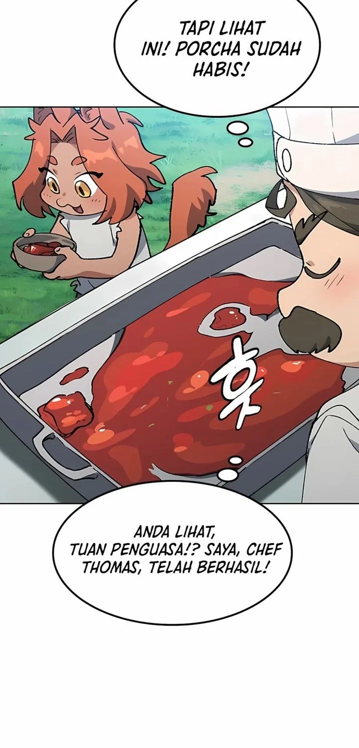 Healing Life Through Camping in Another World Chapter 101 - halaman 56