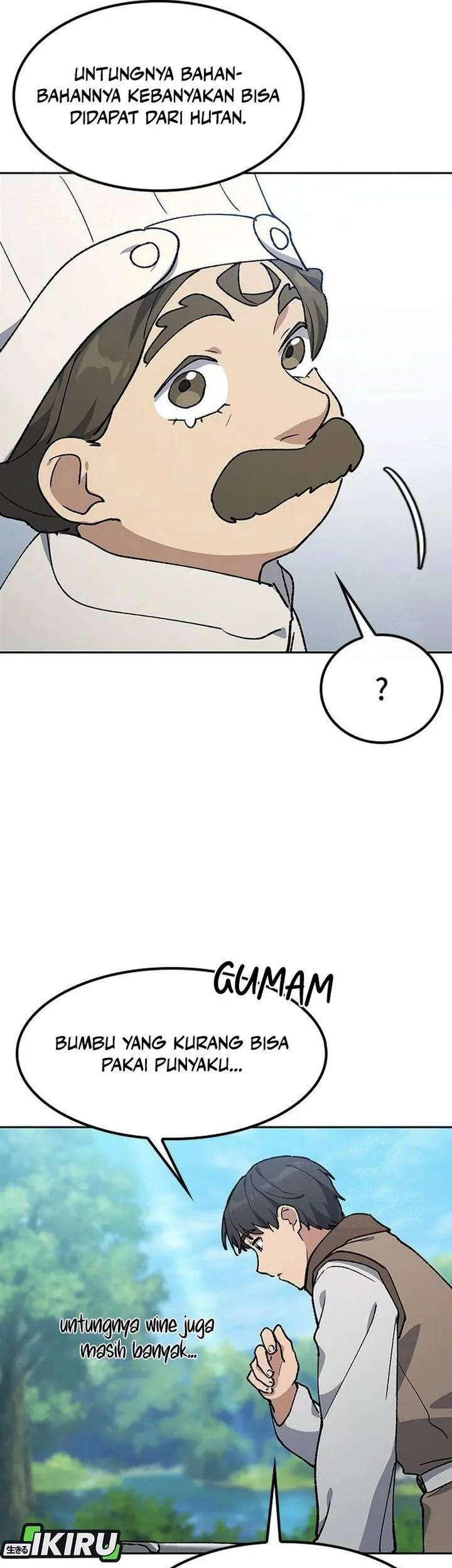 Healing Life Through Camping in Another World Chapter 102 - halaman 13