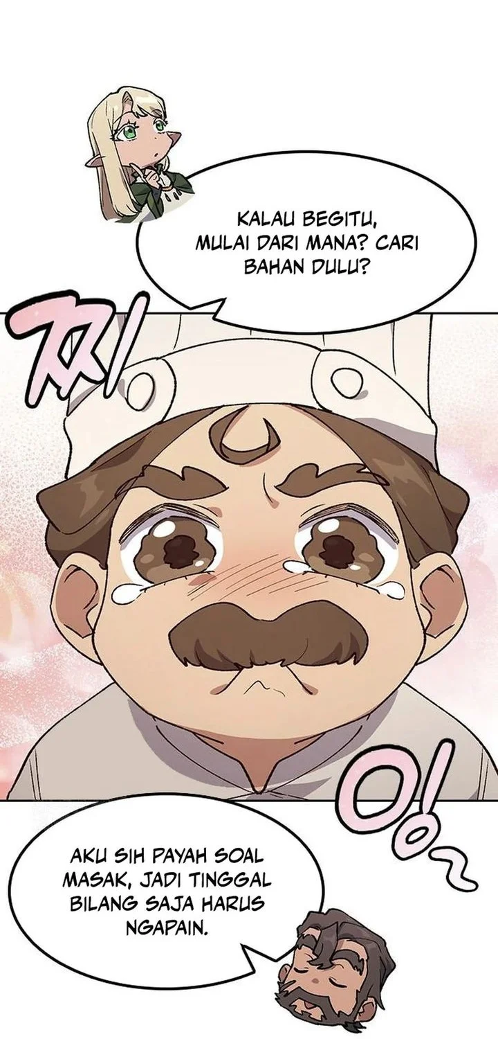 Healing Life Through Camping in Another World Chapter 102 - halaman 18