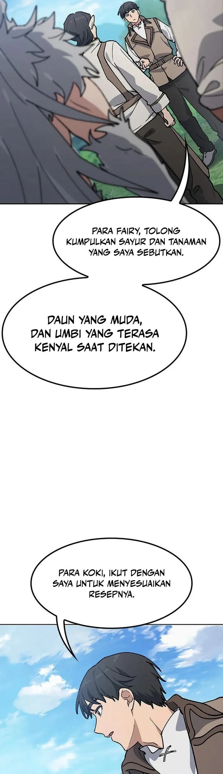 Healing Life Through Camping in Another World Chapter 102 - halaman 21