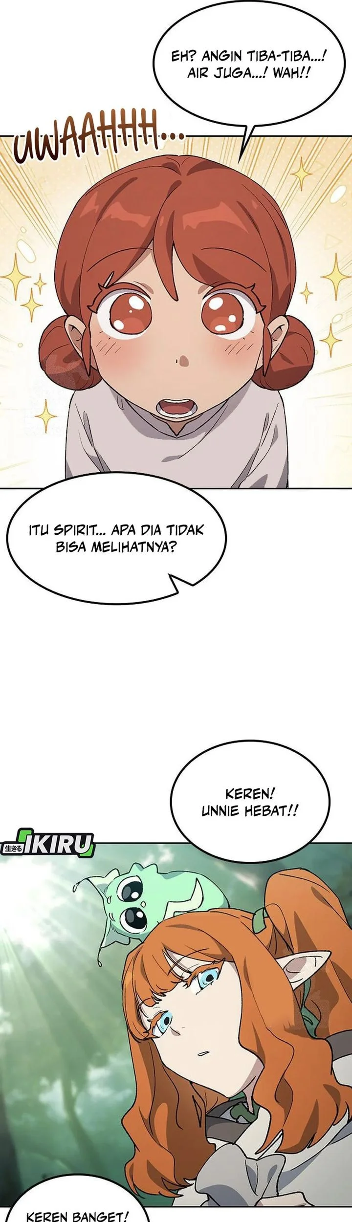 Healing Life Through Camping in Another World Chapter 102 - halaman 39