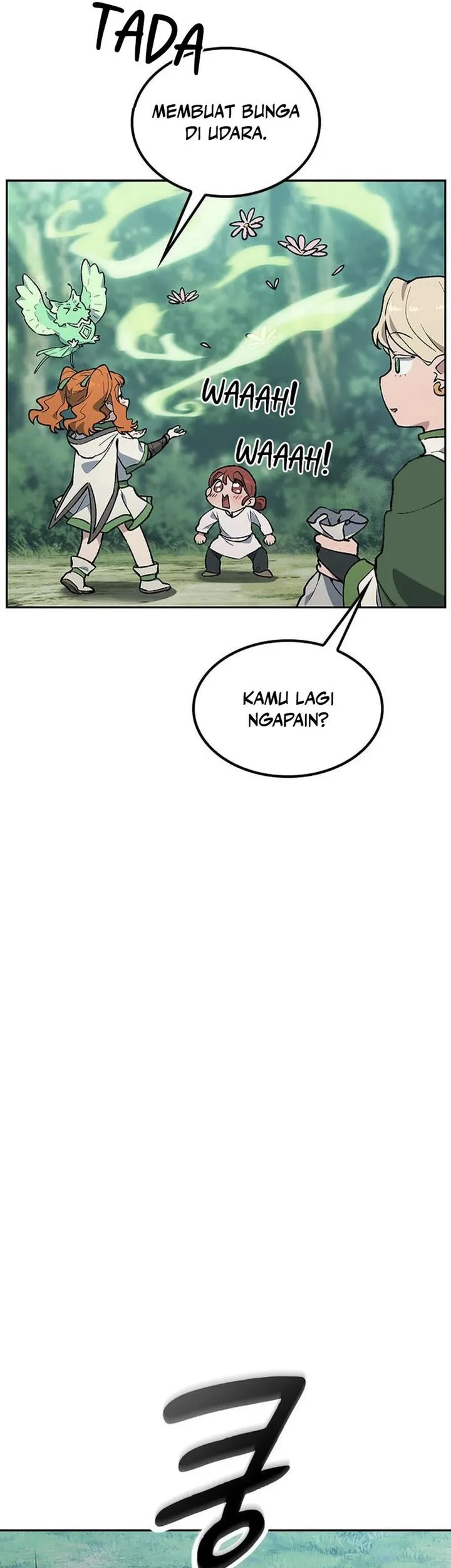 Healing Life Through Camping in Another World Chapter 102 - halaman 41