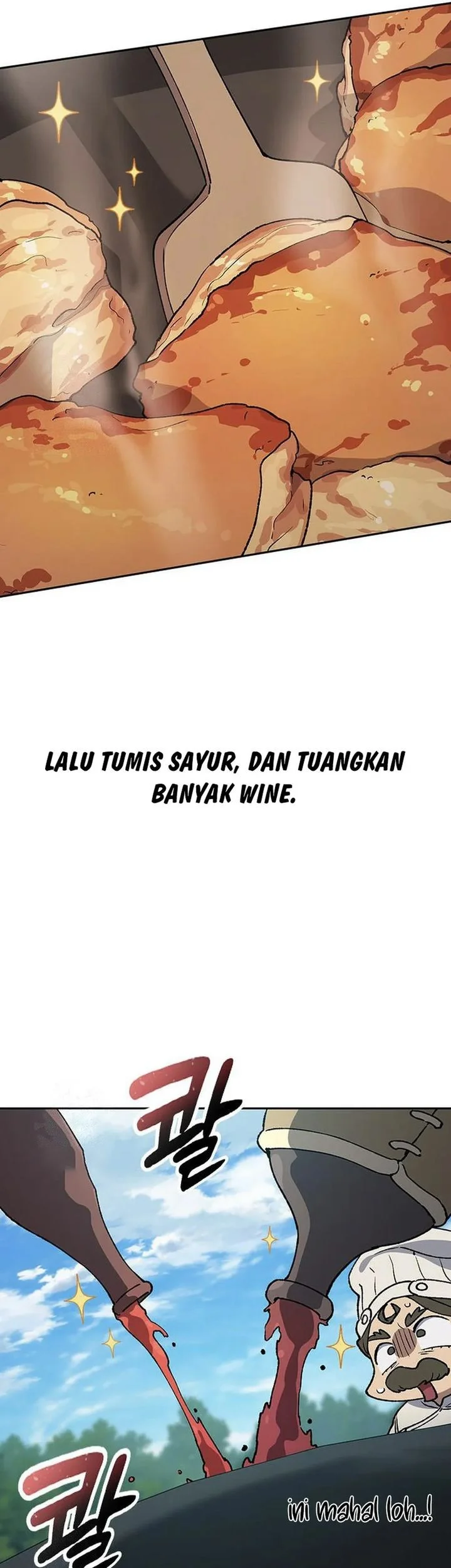 Healing Life Through Camping in Another World Chapter 102 - halaman 49