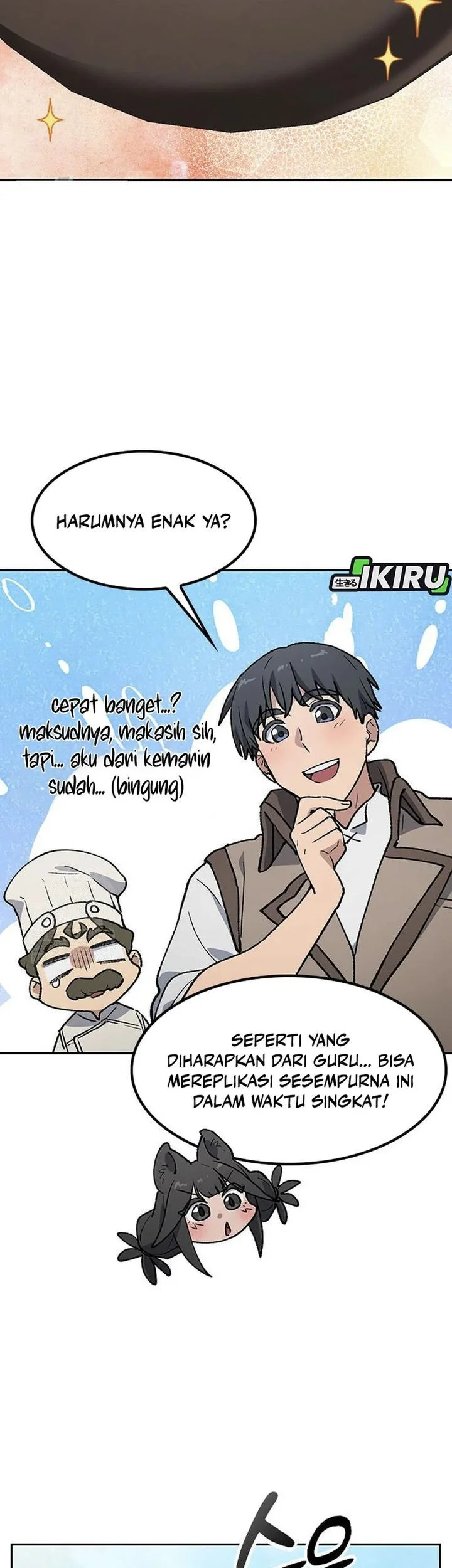 Healing Life Through Camping in Another World Chapter 102 - halaman 53