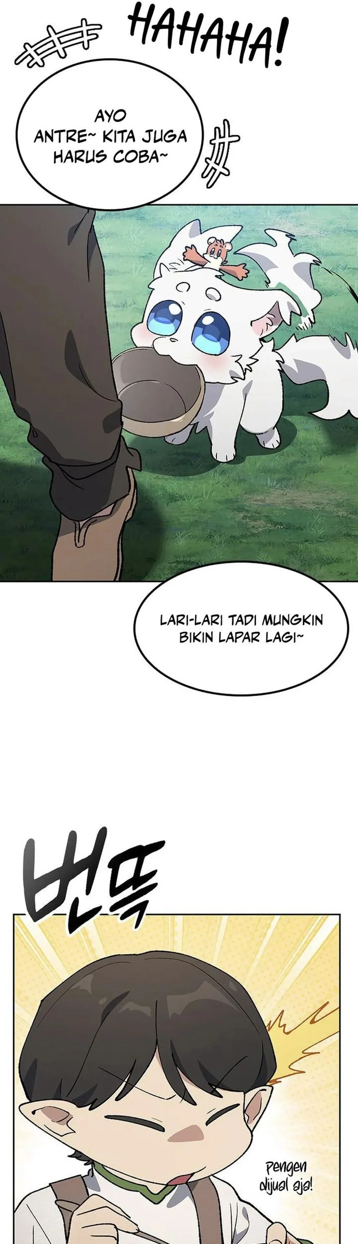 Healing Life Through Camping in Another World Chapter 102 - halaman 57