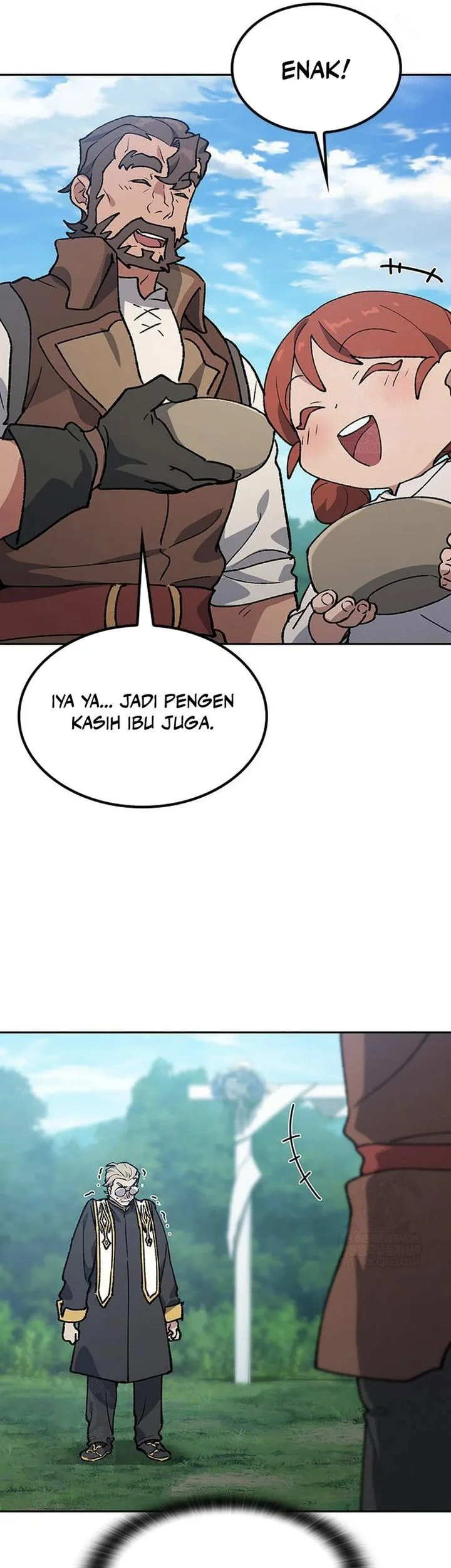 Healing Life Through Camping in Another World Chapter 102 - halaman 59