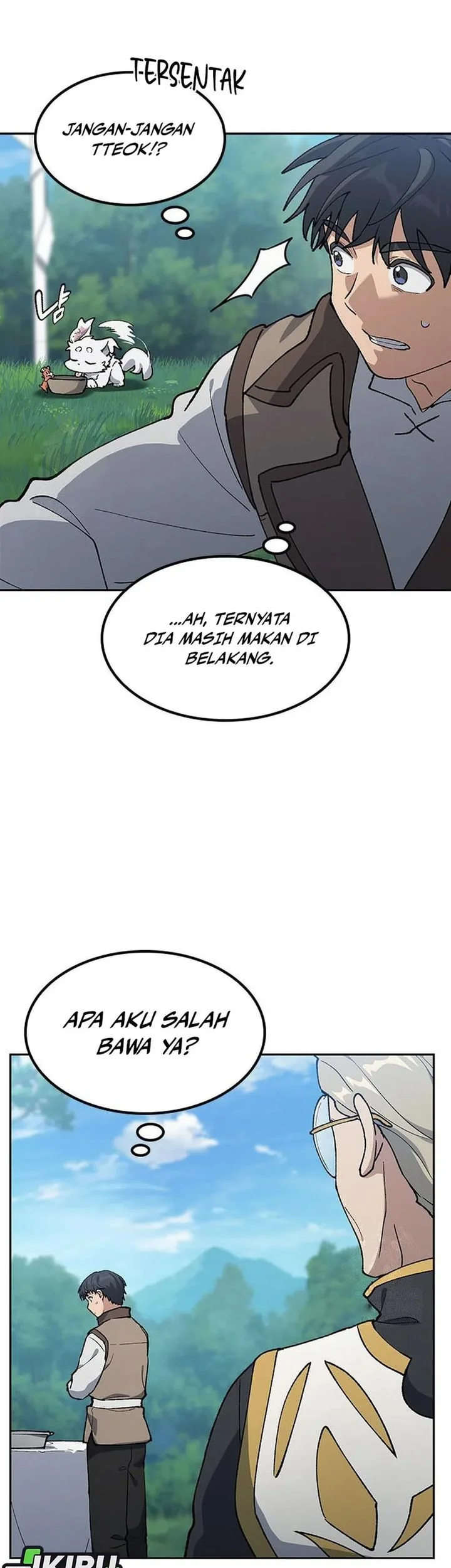 Healing Life Through Camping in Another World Chapter 102 - halaman 7