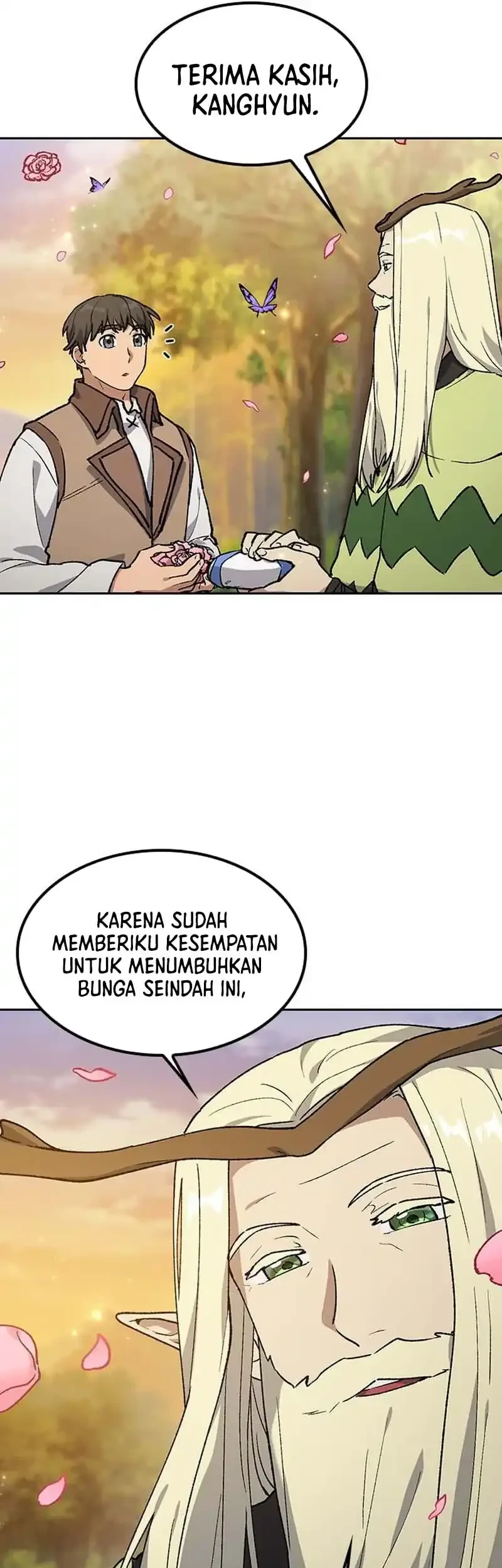 Healing Life Through Camping in Another World Chapter 103 - halaman 15
