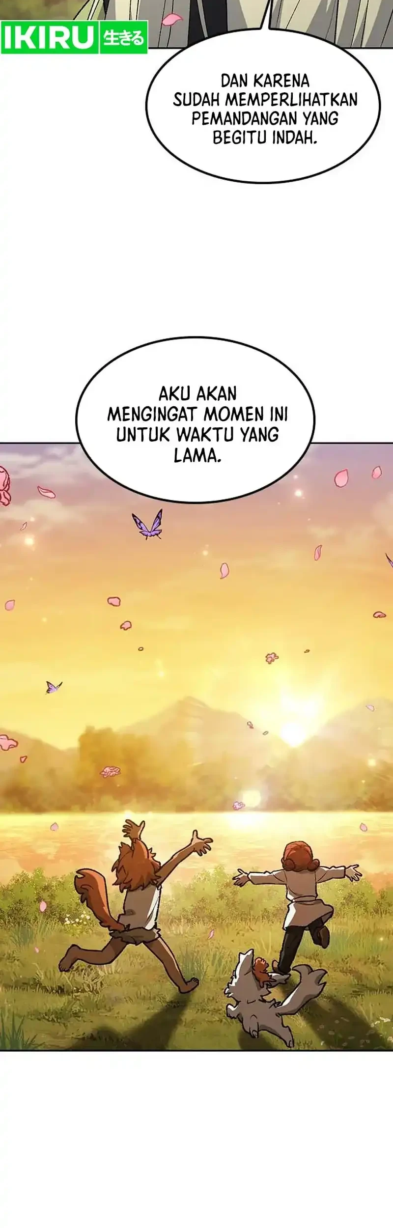 Healing Life Through Camping in Another World Chapter 103 - halaman 16