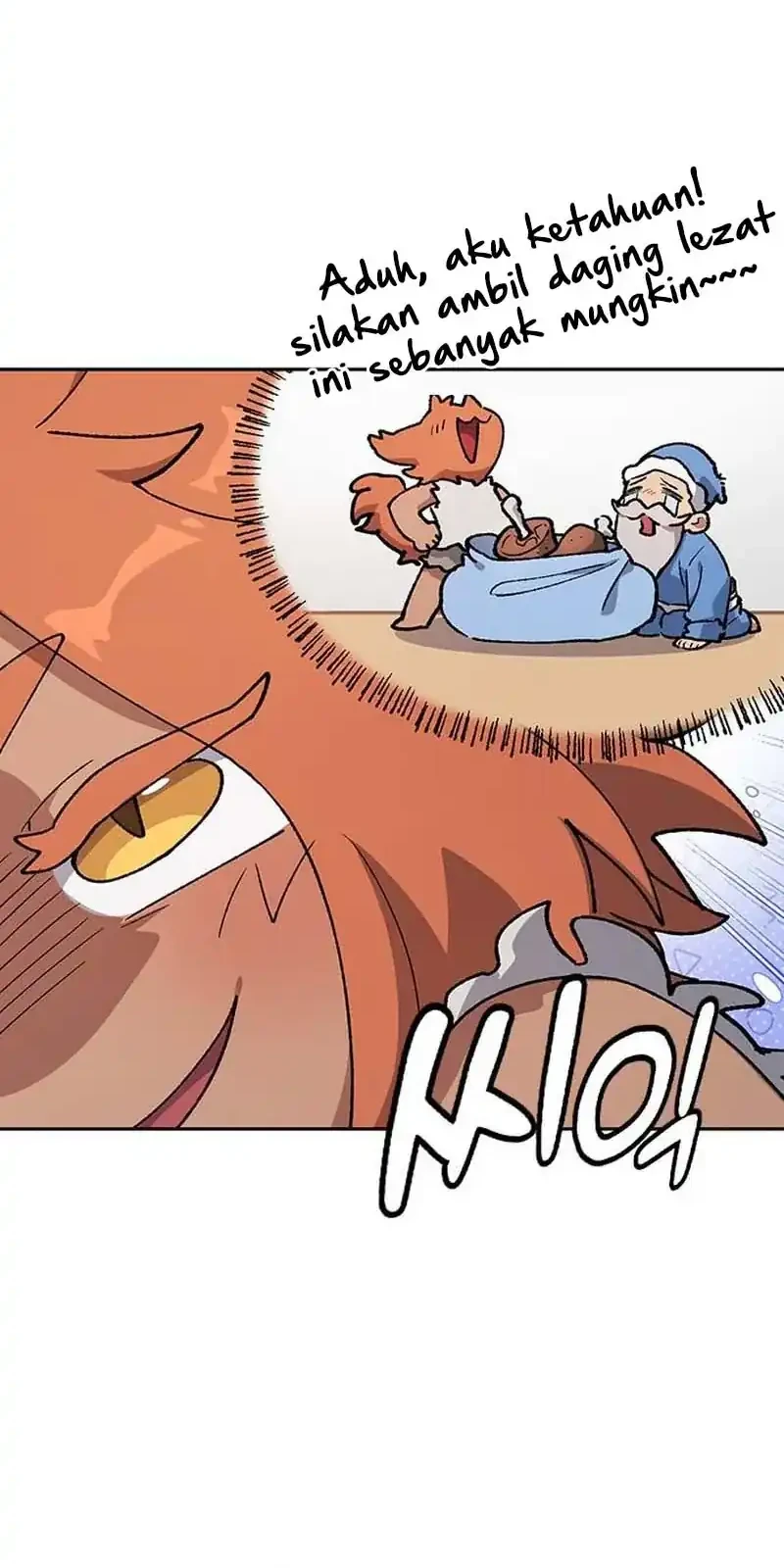 Healing Life Through Camping in Another World Chapter 103 - halaman 20