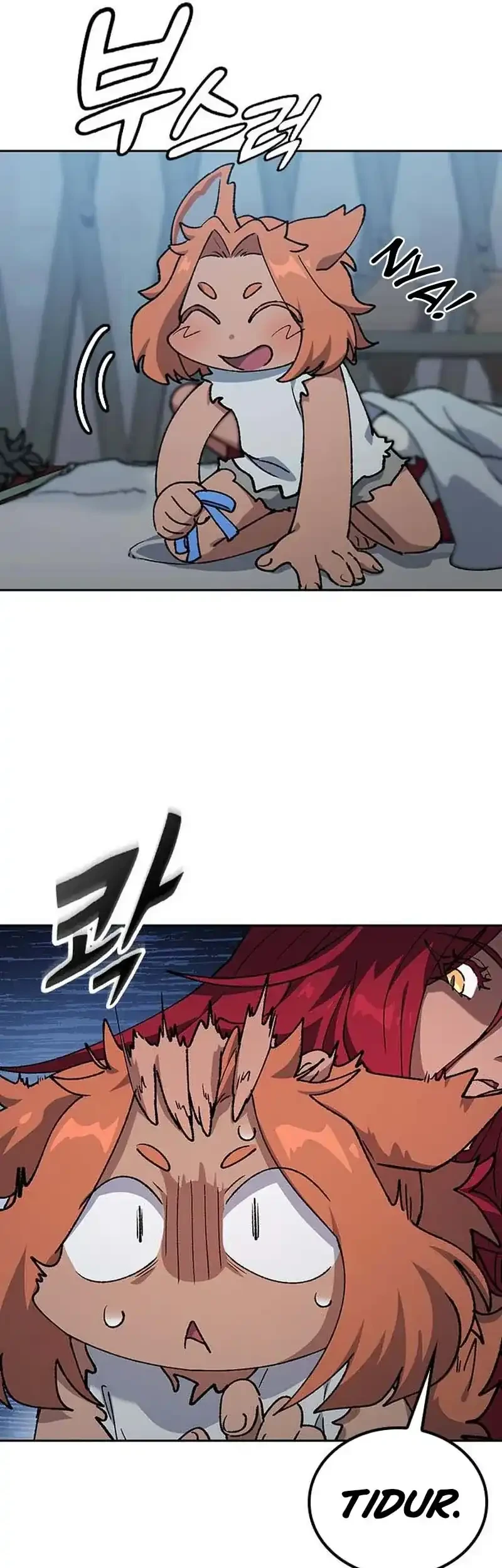 Healing Life Through Camping in Another World Chapter 103 - halaman 21