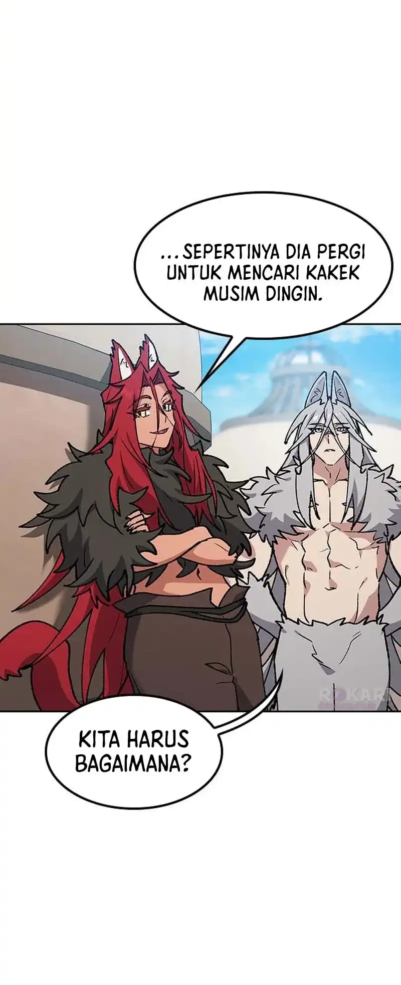 Healing Life Through Camping in Another World Chapter 103 - halaman 26
