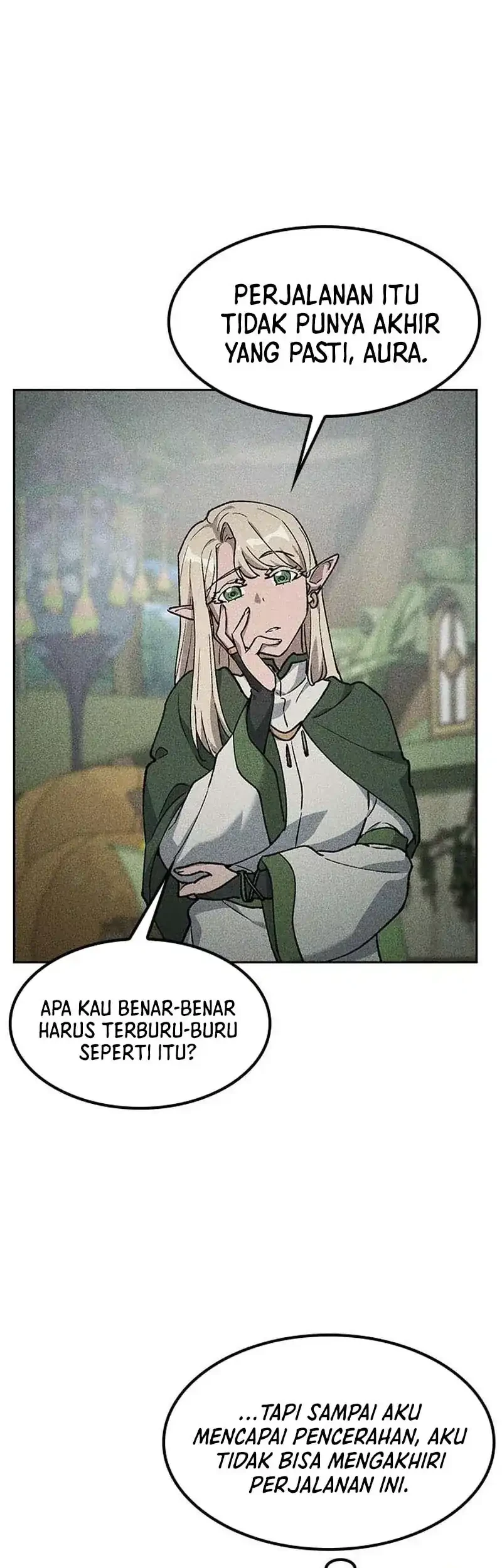Healing Life Through Camping in Another World Chapter 103 - halaman 33