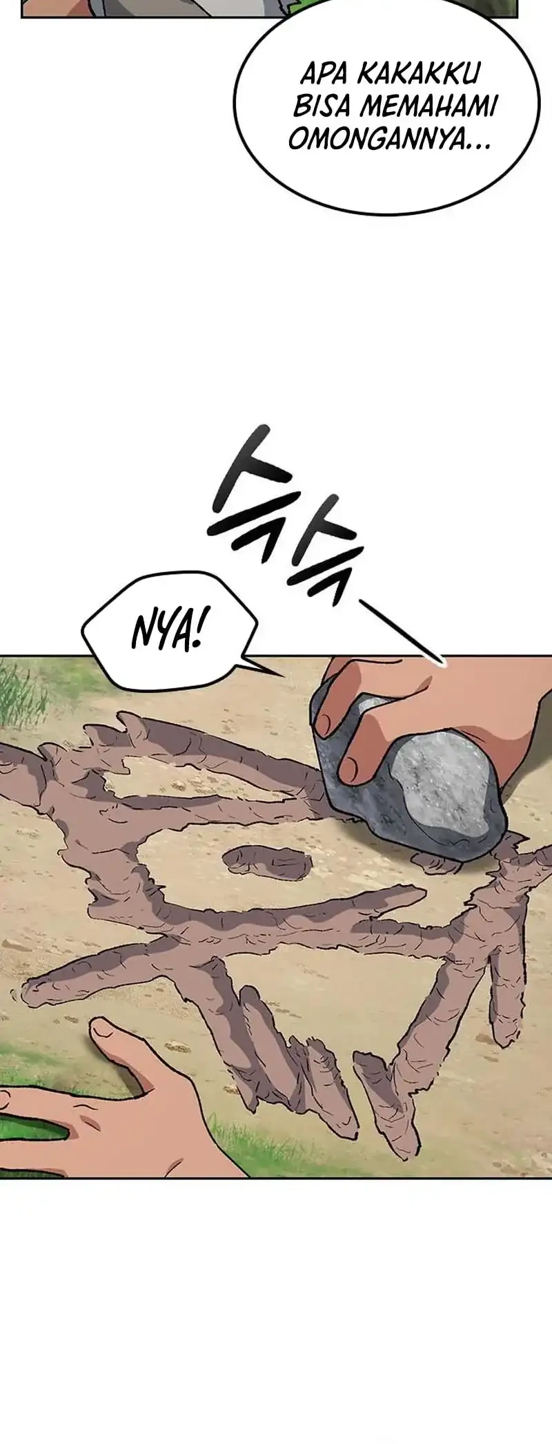 Healing Life Through Camping in Another World Chapter 103 - halaman 44