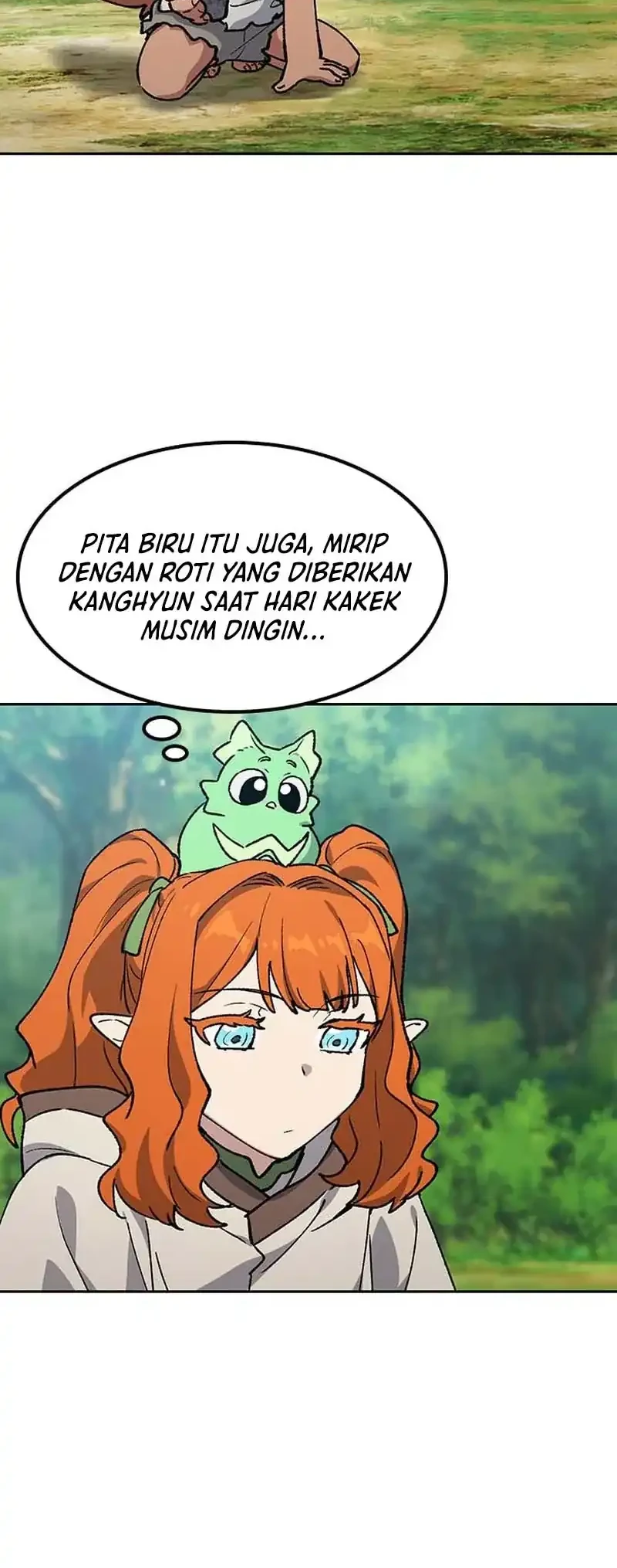 Healing Life Through Camping in Another World Chapter 103 - halaman 46