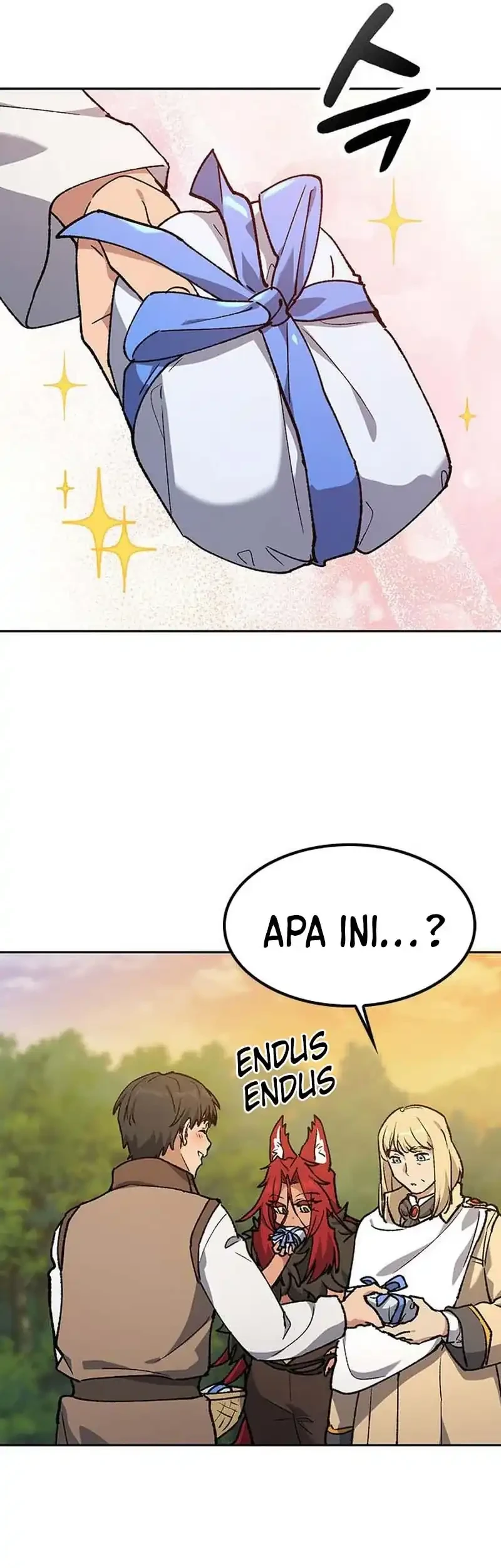 Healing Life Through Camping in Another World Chapter 103 - halaman 5