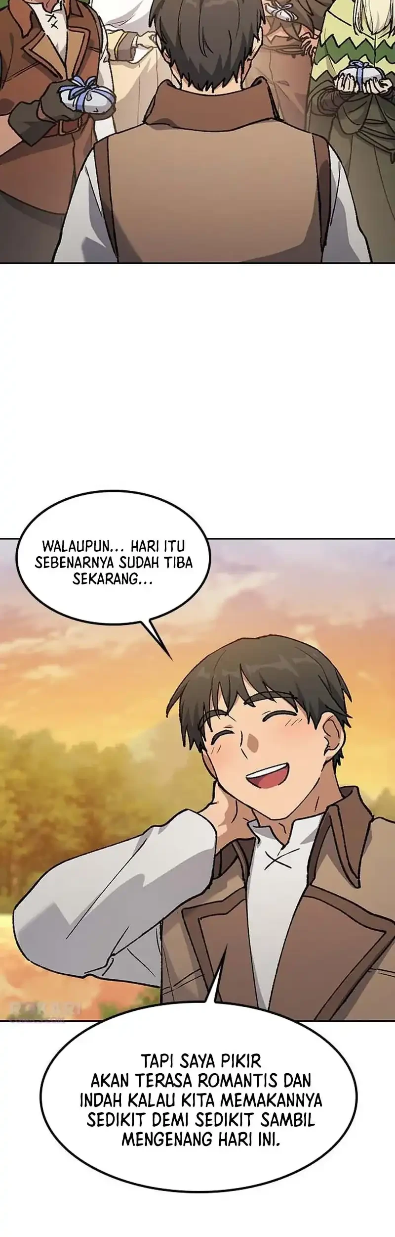 Healing Life Through Camping in Another World Chapter 103 - halaman 8