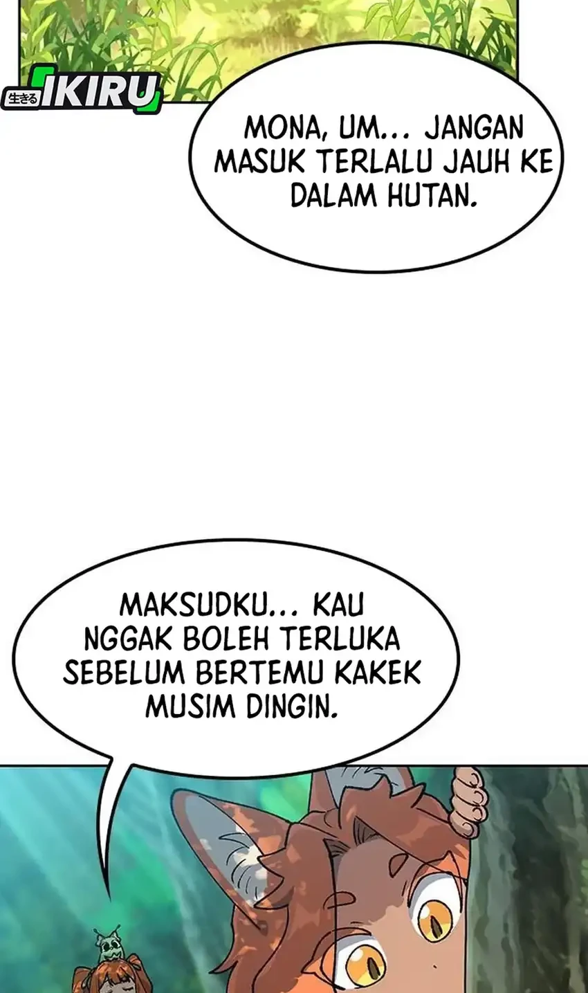Healing Life Through Camping in Another World Chapter 104 - halaman 2