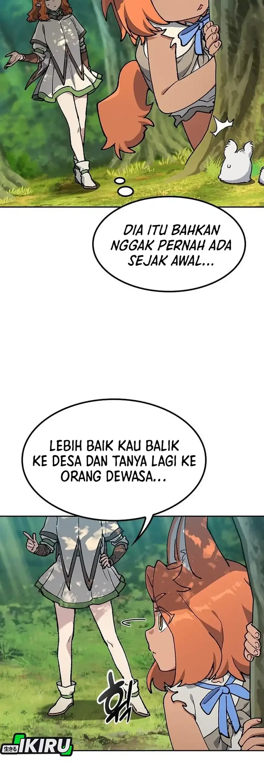 Healing Life Through Camping in Another World Chapter 104 - halaman 3