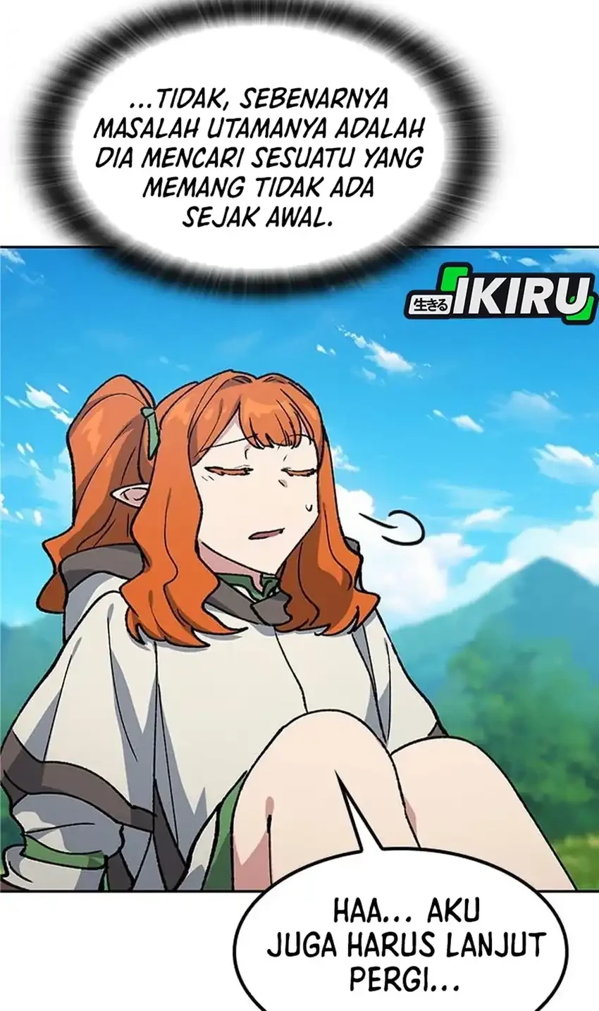 Healing Life Through Camping in Another World Chapter 104 - halaman 32