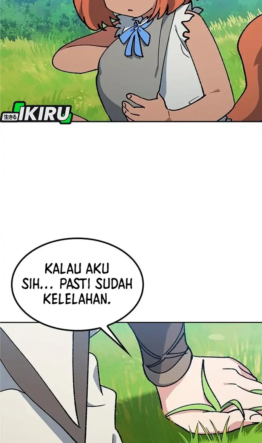 Healing Life Through Camping in Another World Chapter 104 - halaman 34
