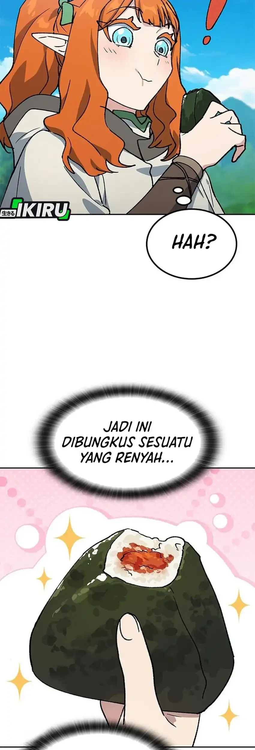 Healing Life Through Camping in Another World Chapter 104 - halaman 39