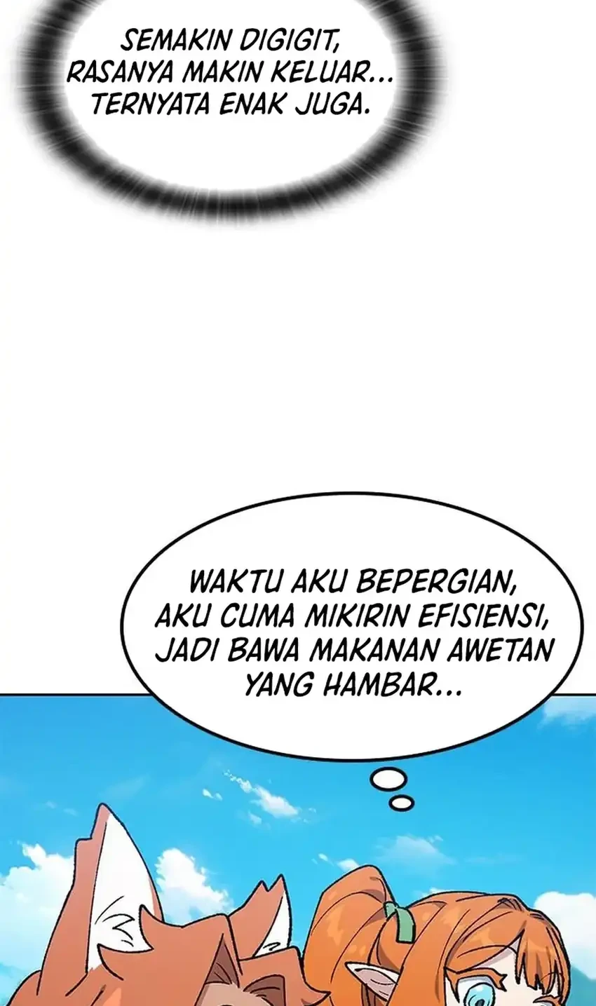 Healing Life Through Camping in Another World Chapter 104 - halaman 40
