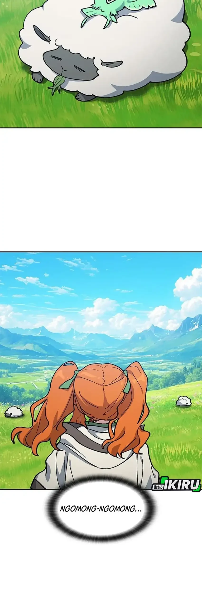 Healing Life Through Camping in Another World Chapter 104 - halaman 43