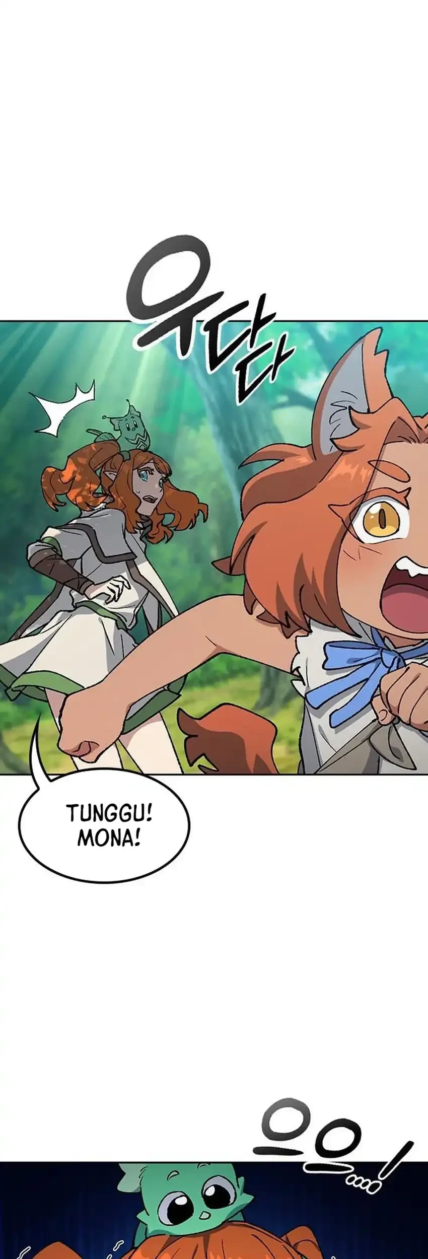 Healing Life Through Camping in Another World Chapter 104 - halaman 5