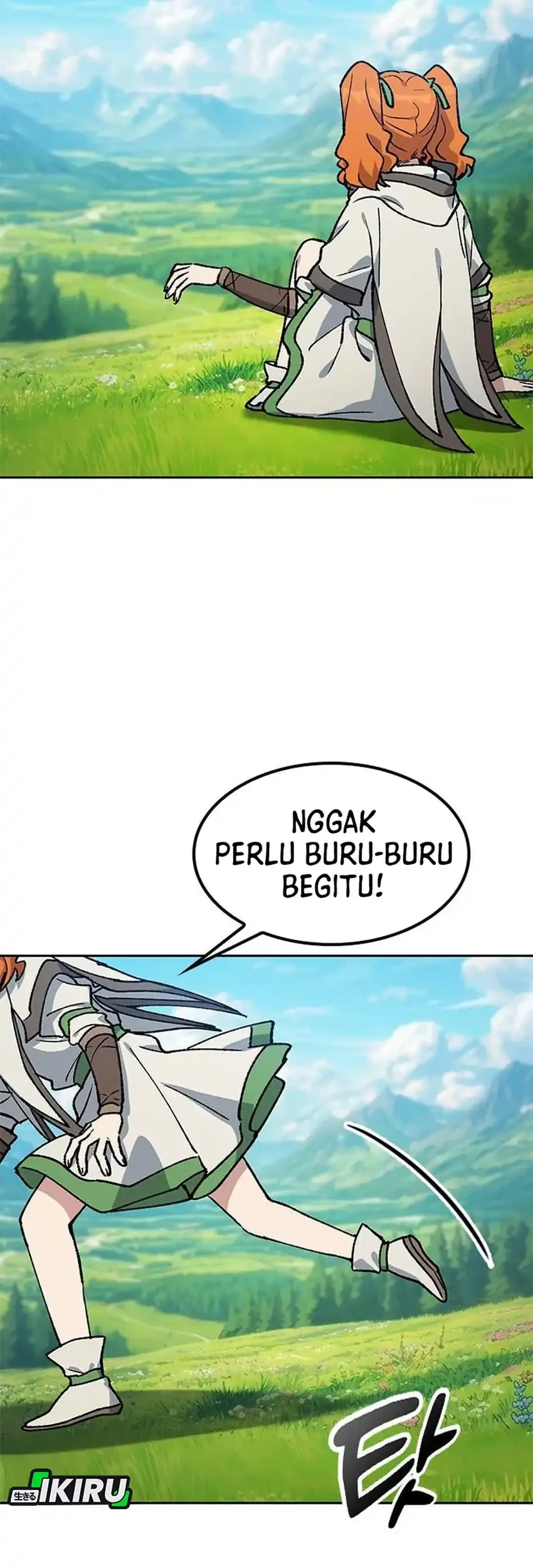 Healing Life Through Camping in Another World Chapter 104 - halaman 51