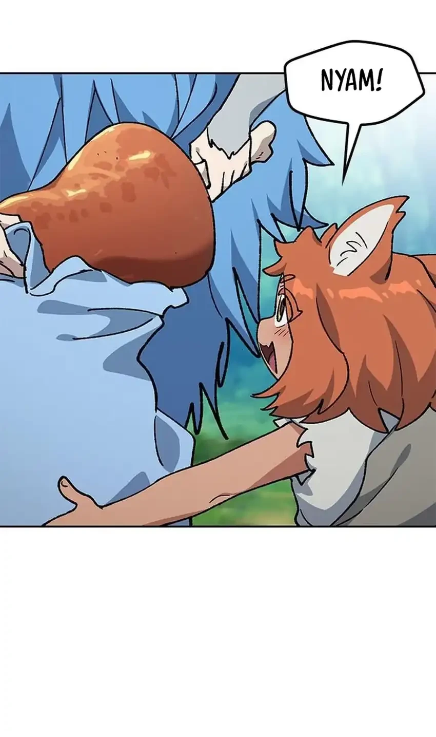 Healing Life Through Camping in Another World Chapter 104 - halaman 58