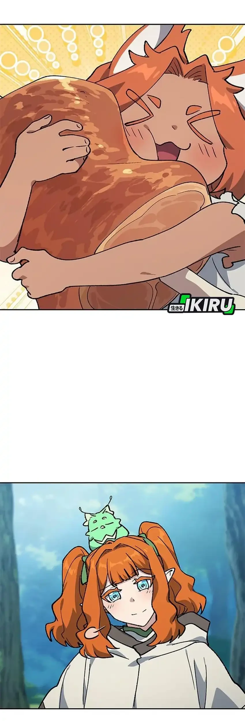 Healing Life Through Camping in Another World Chapter 104 - halaman 59