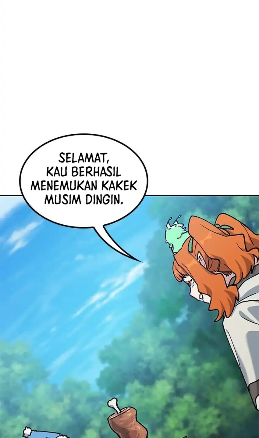 Healing Life Through Camping in Another World Chapter 104 - halaman 60