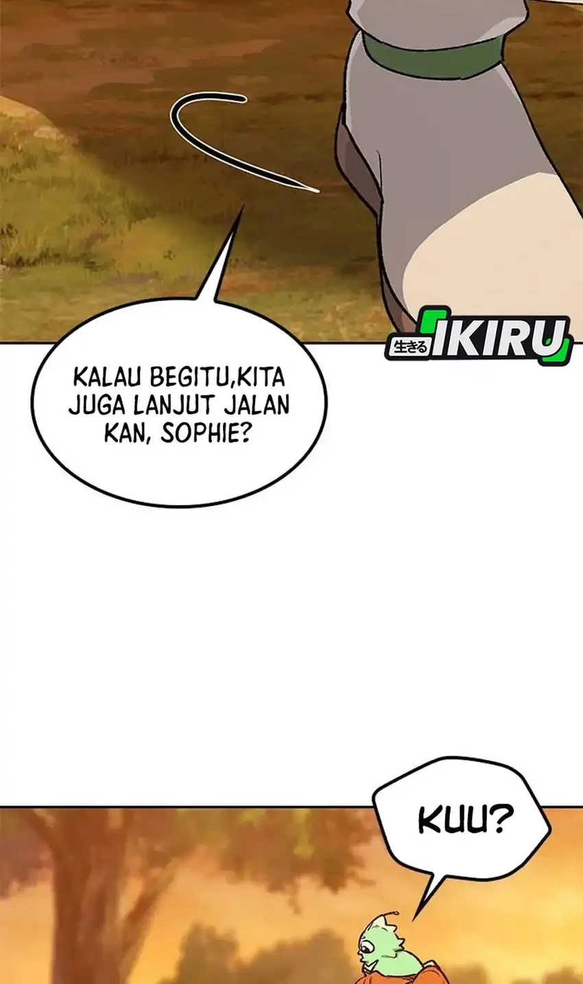 Healing Life Through Camping in Another World Chapter 104 - halaman 64