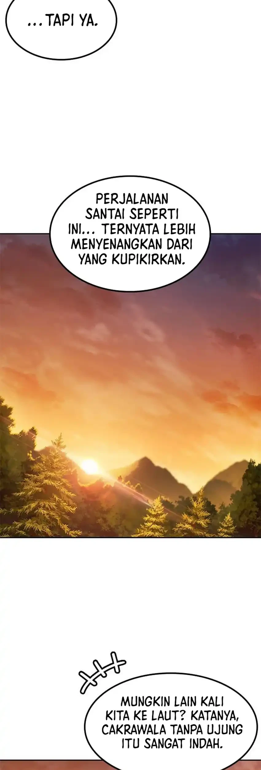 Healing Life Through Camping in Another World Chapter 104 - halaman 67