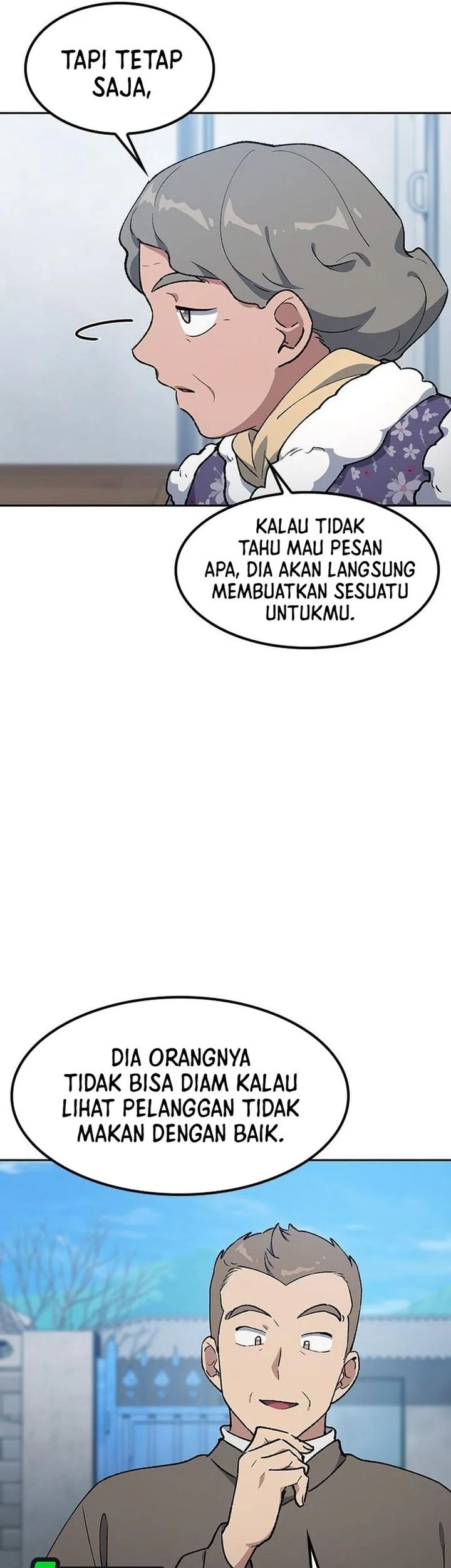 Healing Life Through Camping in Another World Chapter 105 - halaman 41
