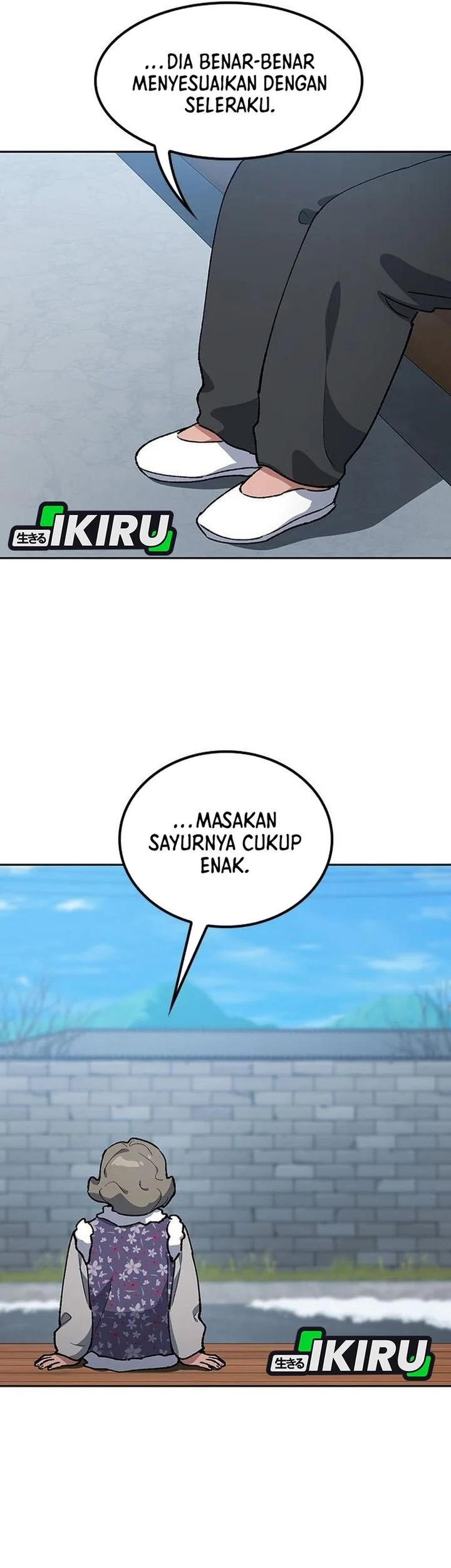 Healing Life Through Camping in Another World Chapter 105 - halaman 43