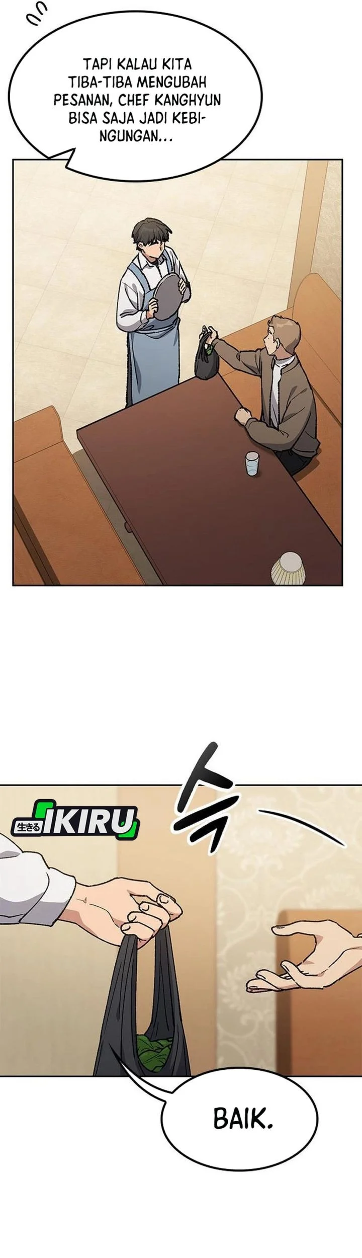 Healing Life Through Camping in Another World Chapter 106 - halaman 11
