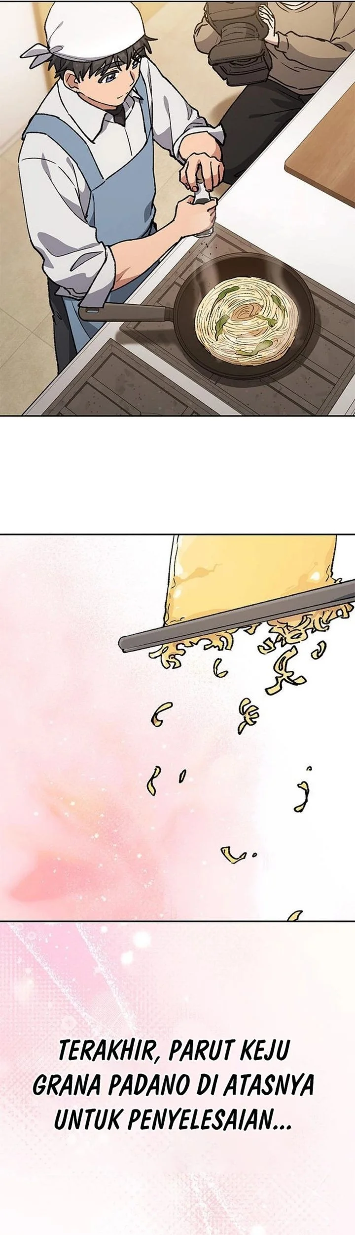 Healing Life Through Camping in Another World Chapter 106 - halaman 31