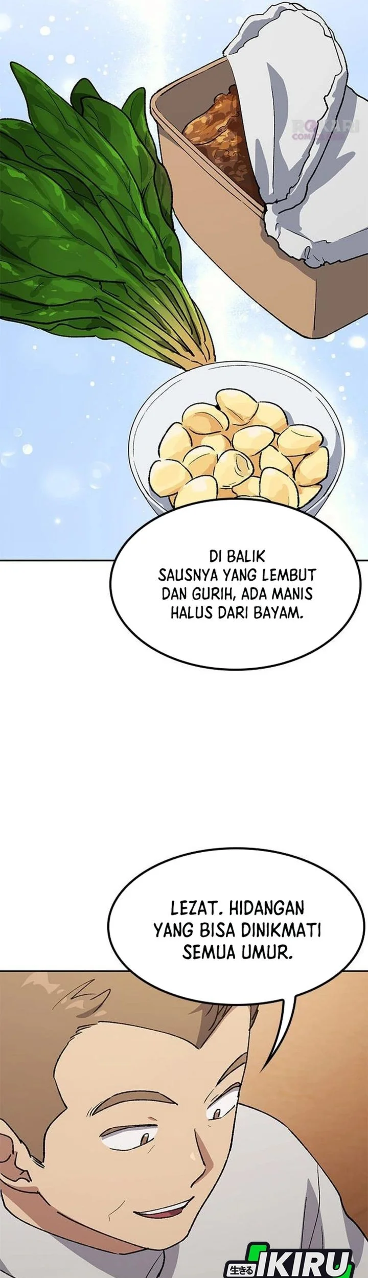 Healing Life Through Camping in Another World Chapter 106 - halaman 42