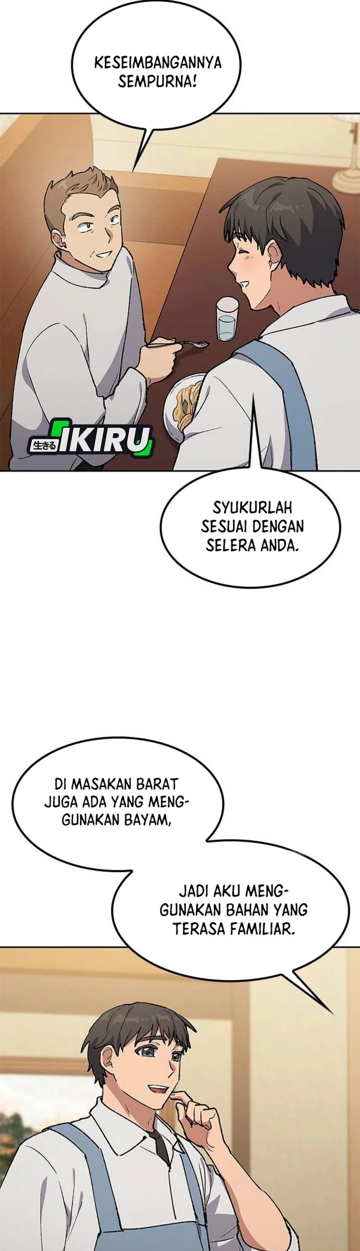 Healing Life Through Camping in Another World Chapter 106 - halaman 44