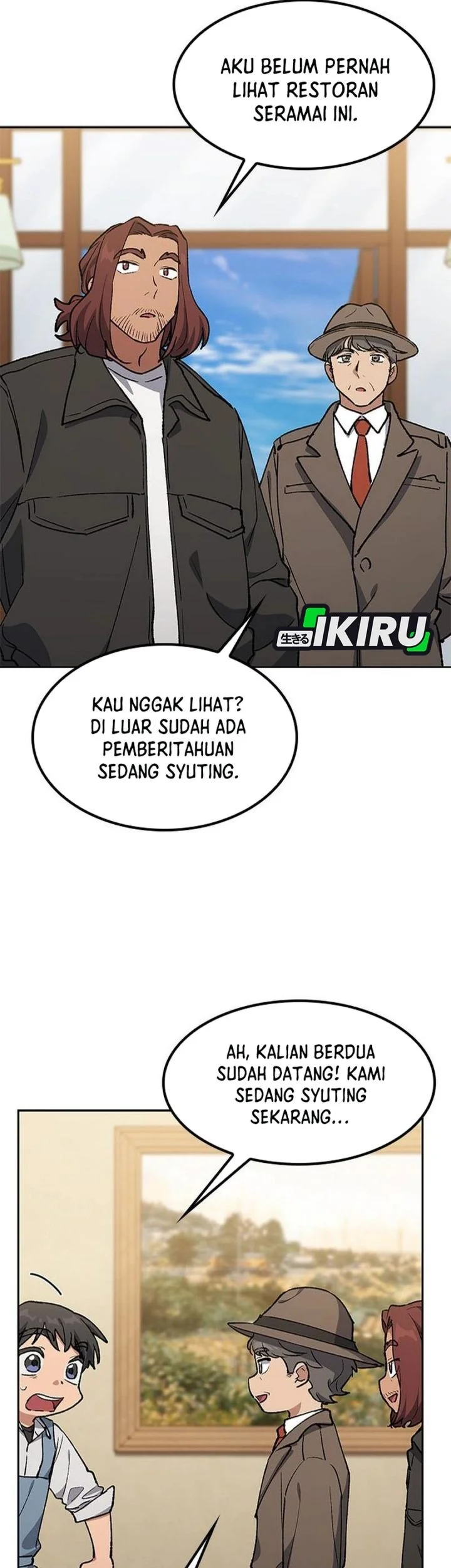 Healing Life Through Camping in Another World Chapter 106 - halaman 54