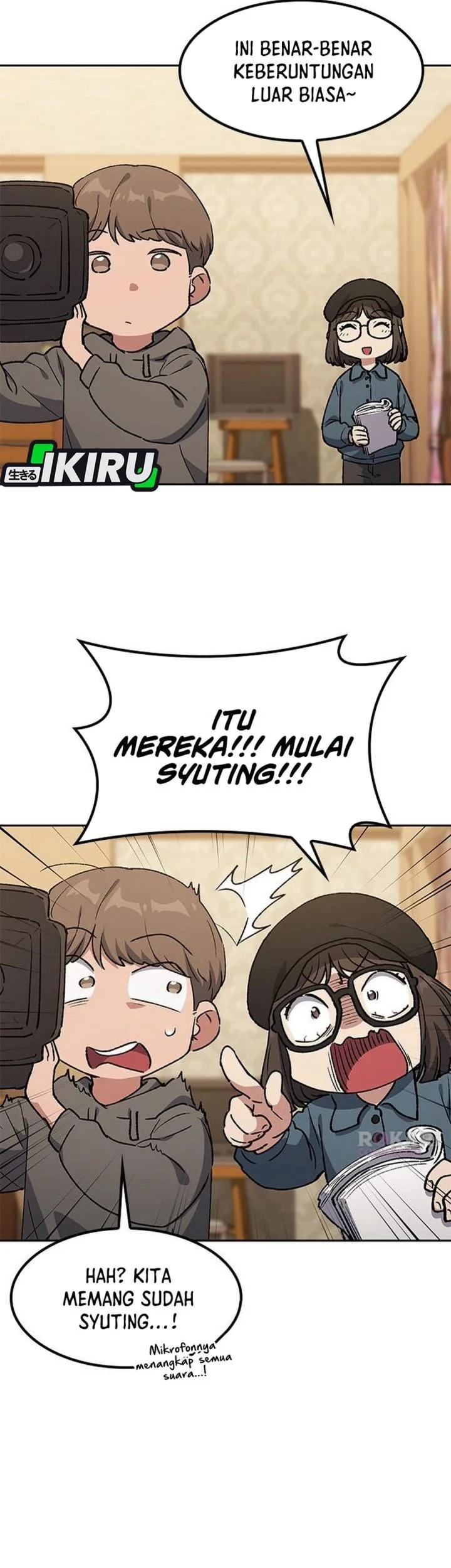 Healing Life Through Camping in Another World Chapter 106 - halaman 58