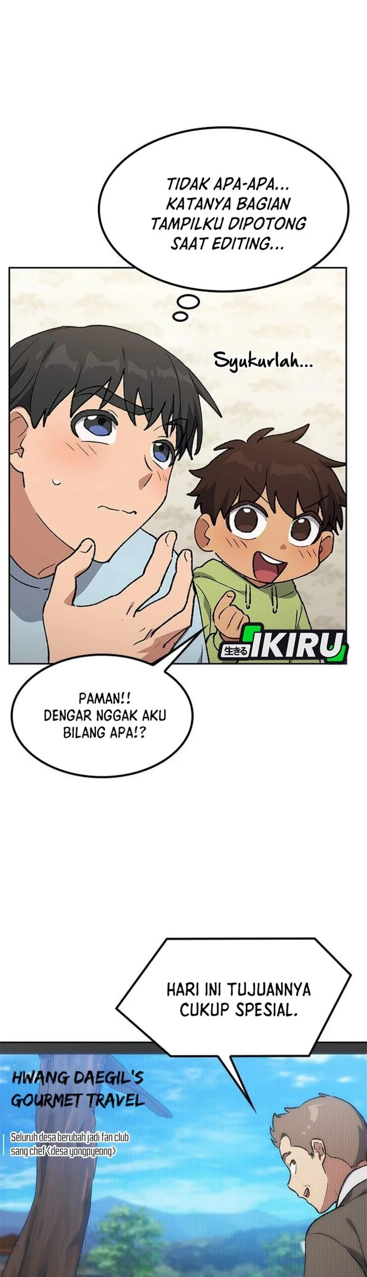 Healing Life Through Camping in Another World Chapter 106 - halaman 64
