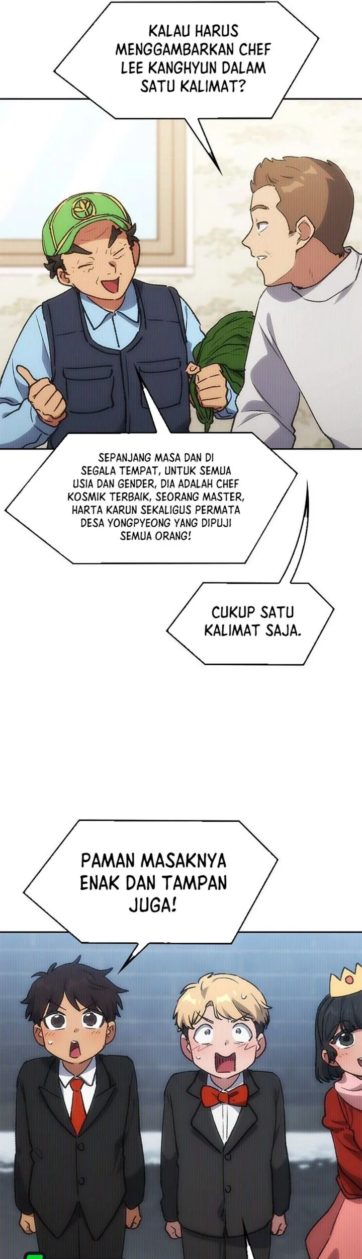 Healing Life Through Camping in Another World Chapter 106 - halaman 68