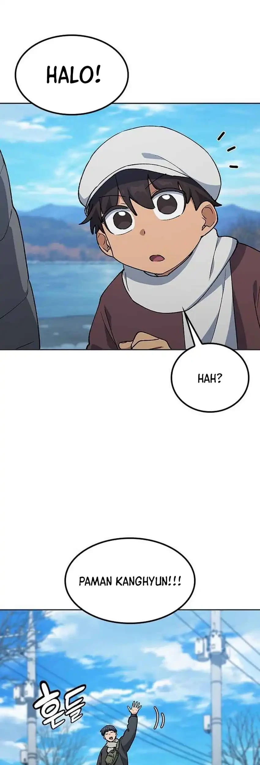 Healing Life Through Camping in Another World Chapter 107 - halaman 33