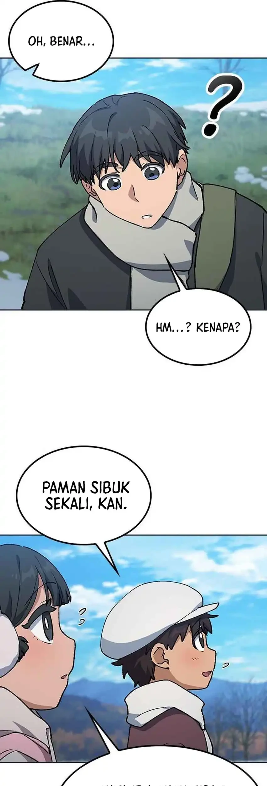 Healing Life Through Camping in Another World Chapter 107 - halaman 37