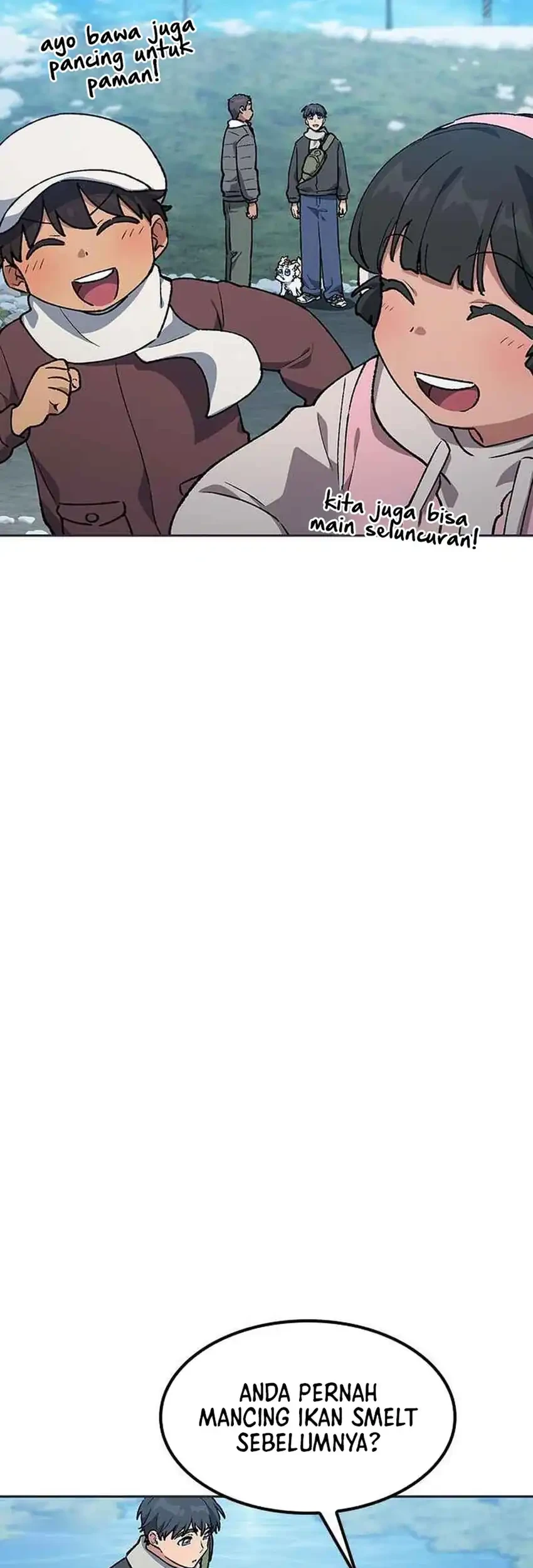 Healing Life Through Camping in Another World Chapter 107 - halaman 45
