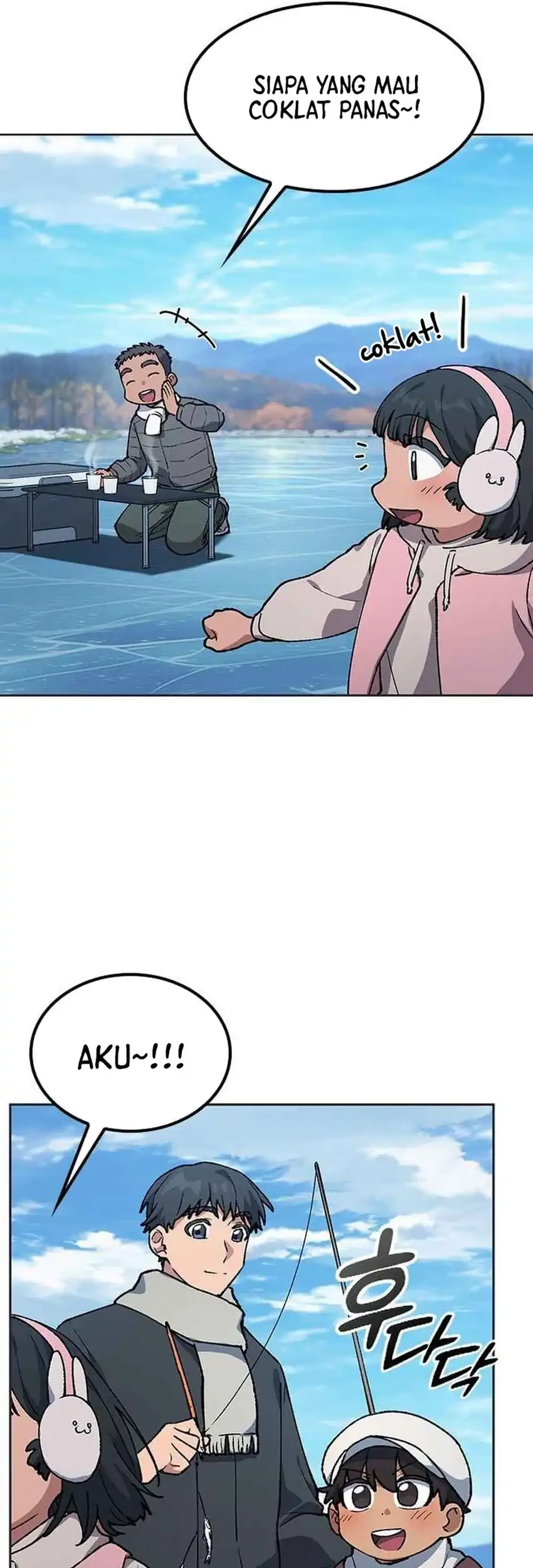 Healing Life Through Camping in Another World Chapter 107 - halaman 69